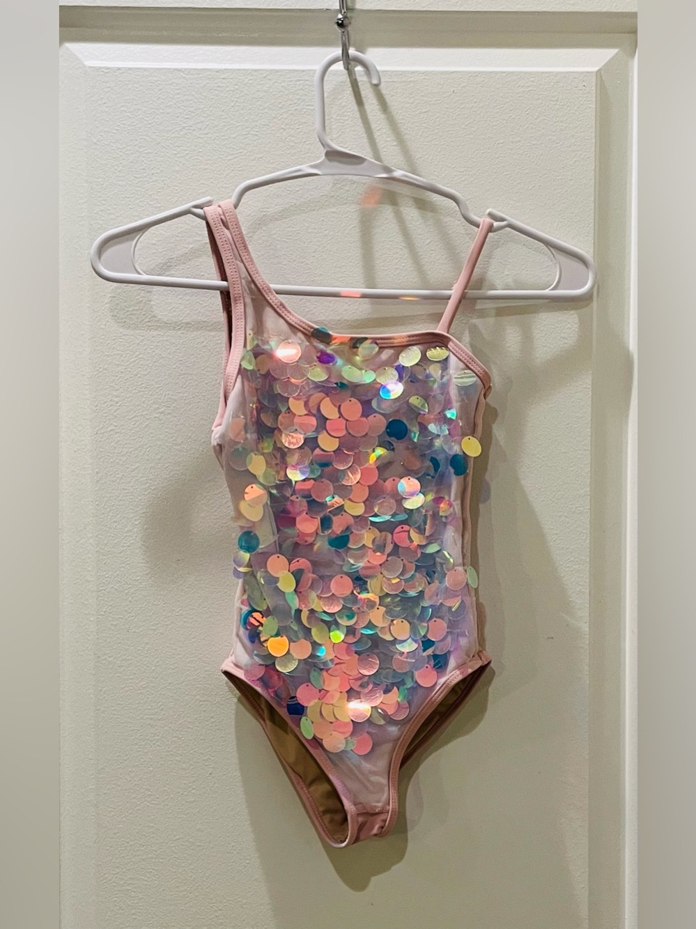 Shade Critters Sequin One-Piece Swimsuit